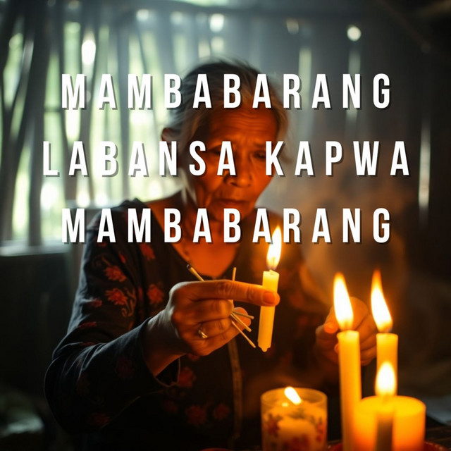 Mambabarang laban sa Kapwa Mambabarang cover art