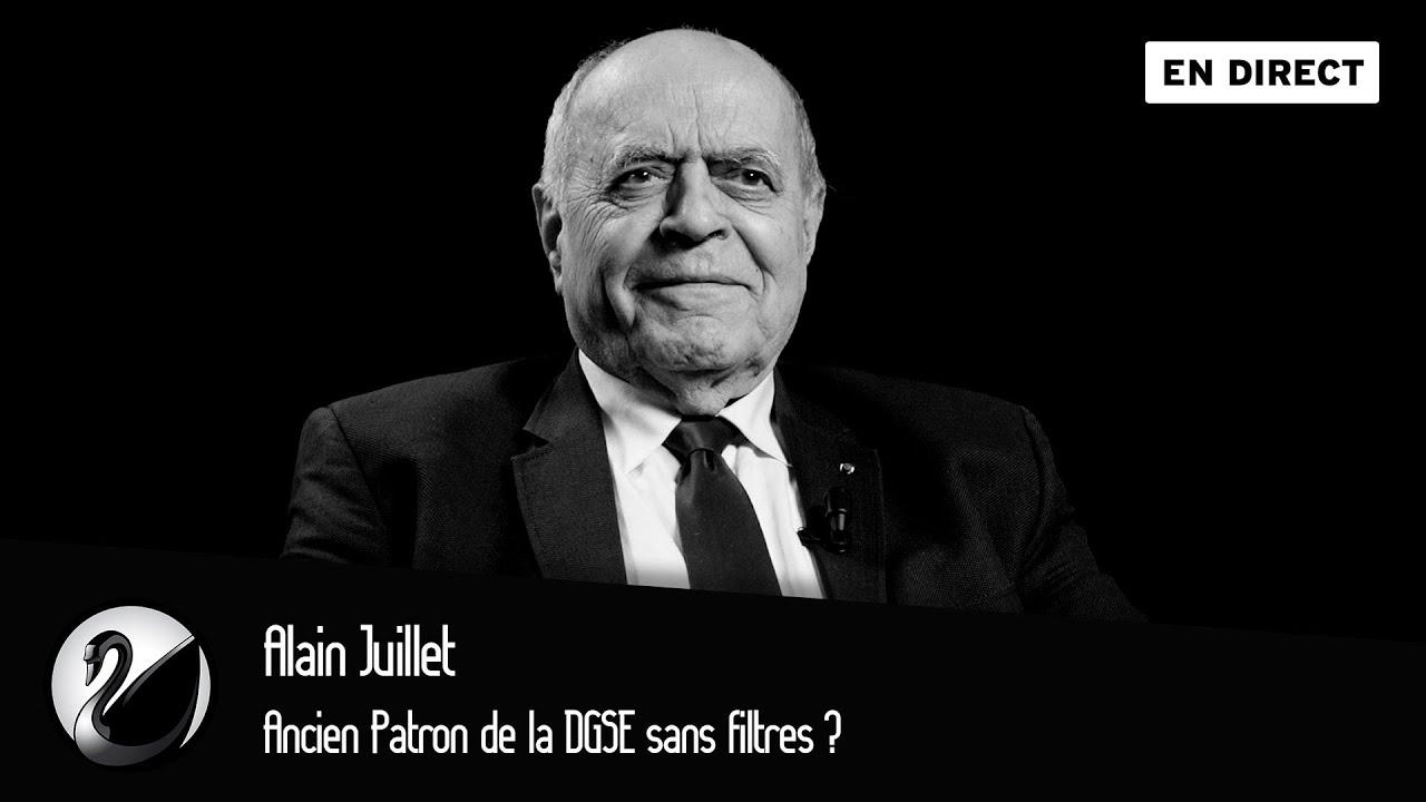 Alain Juillet : Ancien Patron de la DGSE sans filtres ? cover art