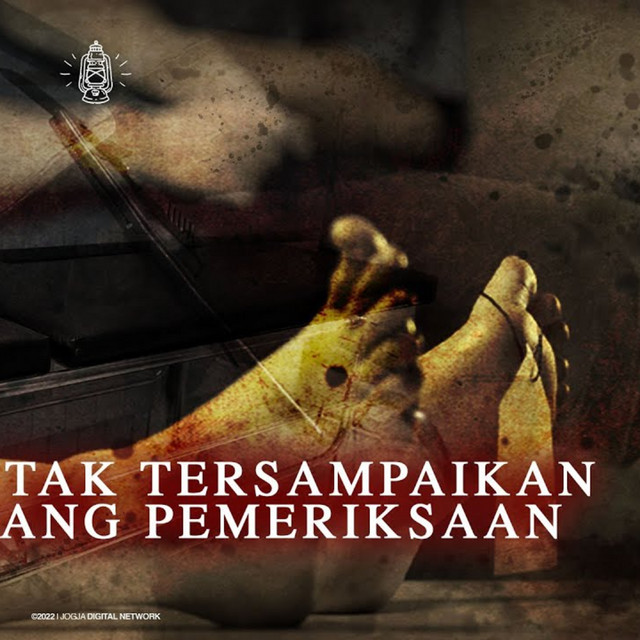 Teknisi Forensik Hal-Hal Ganjil Dari Meja Bedah cover art