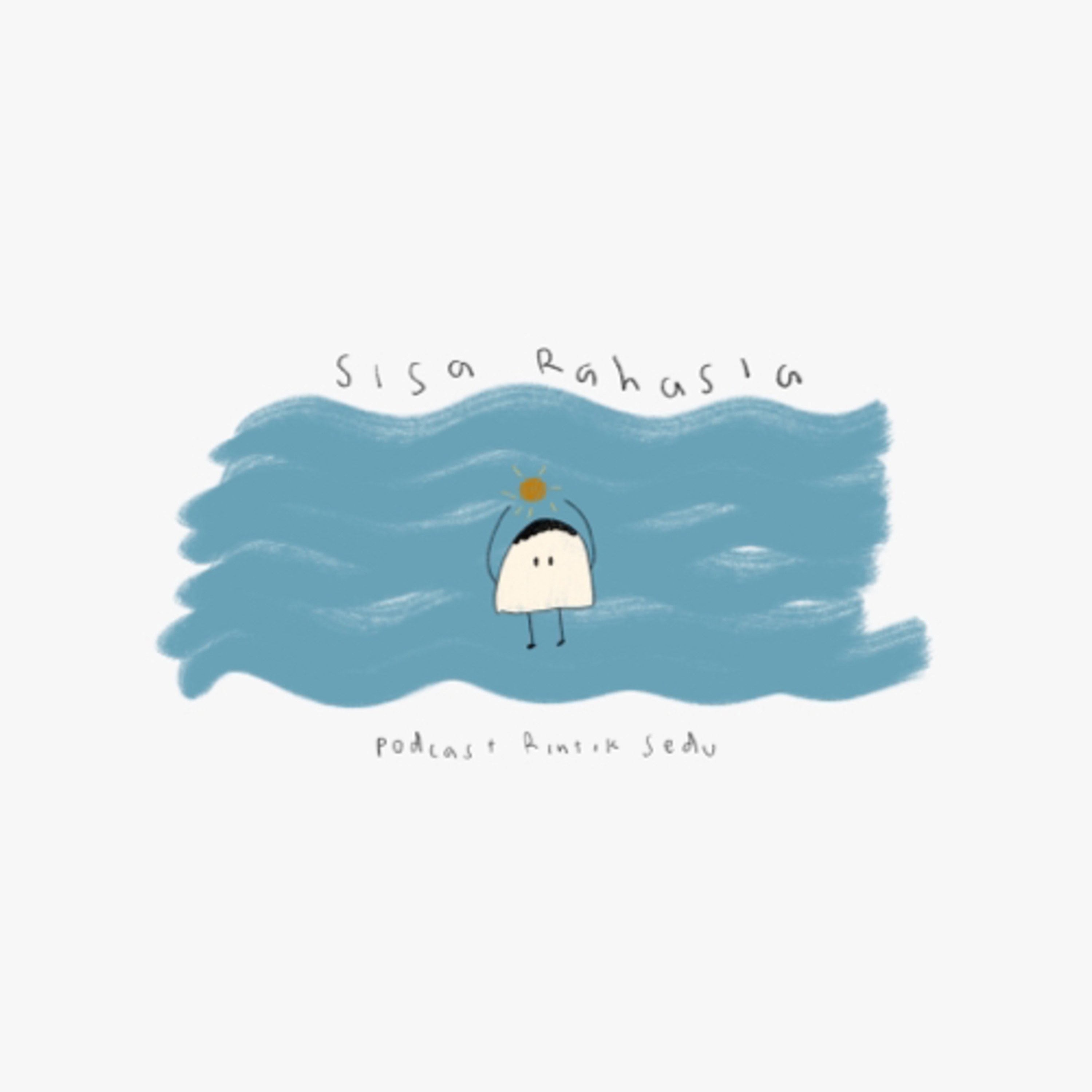sisa rahasia cover art