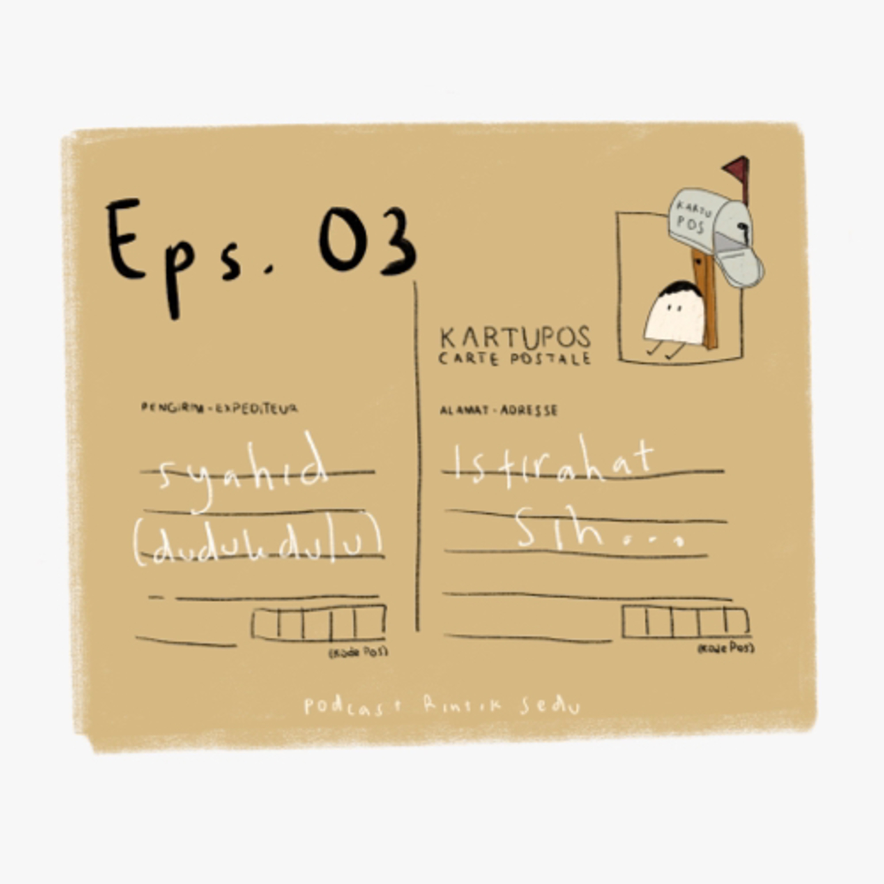 Kotak Pos Eps. 03 cover art