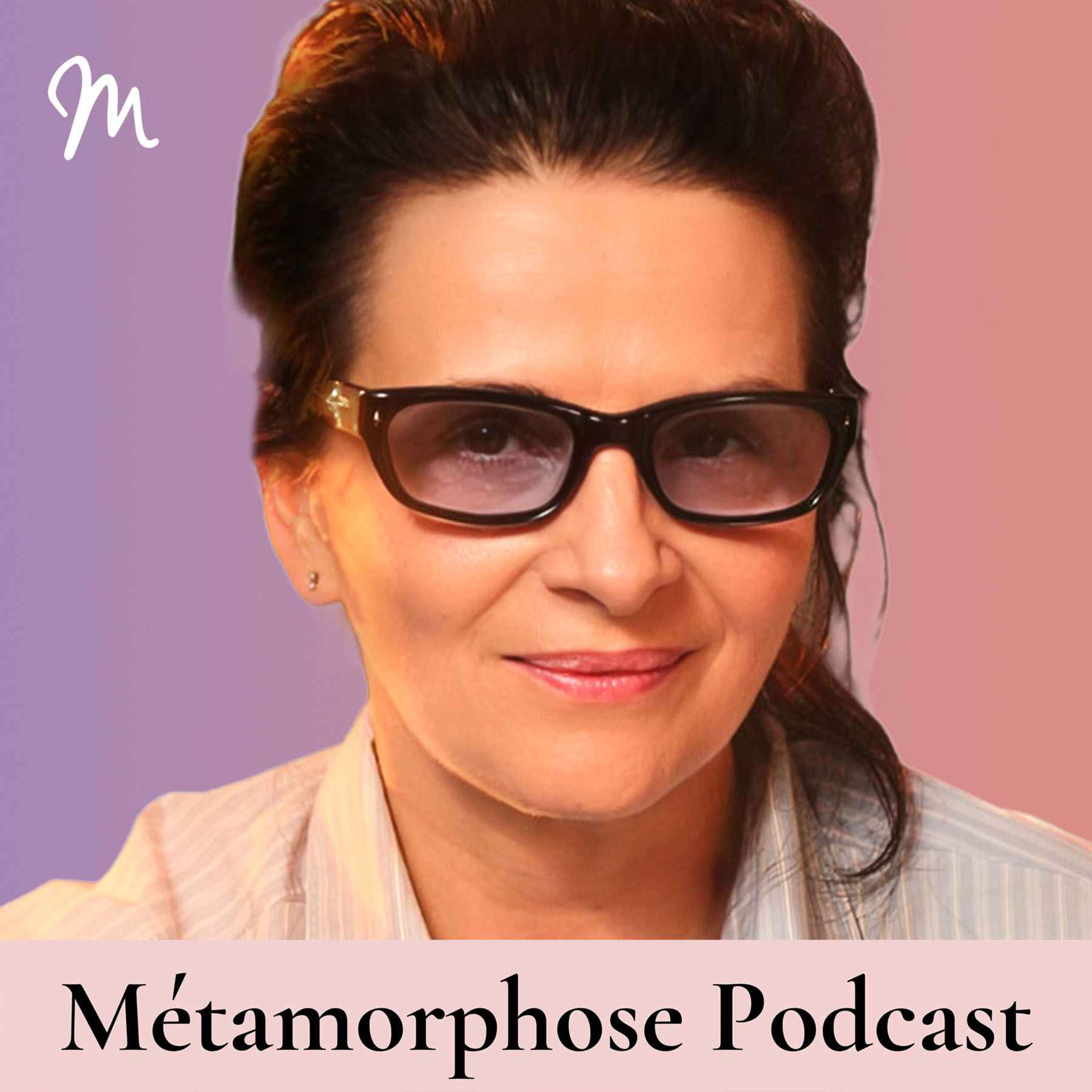 Juliette Binoche : oser se perdre, être imparfaite pour créer, aimer et se transformer #696 cover art