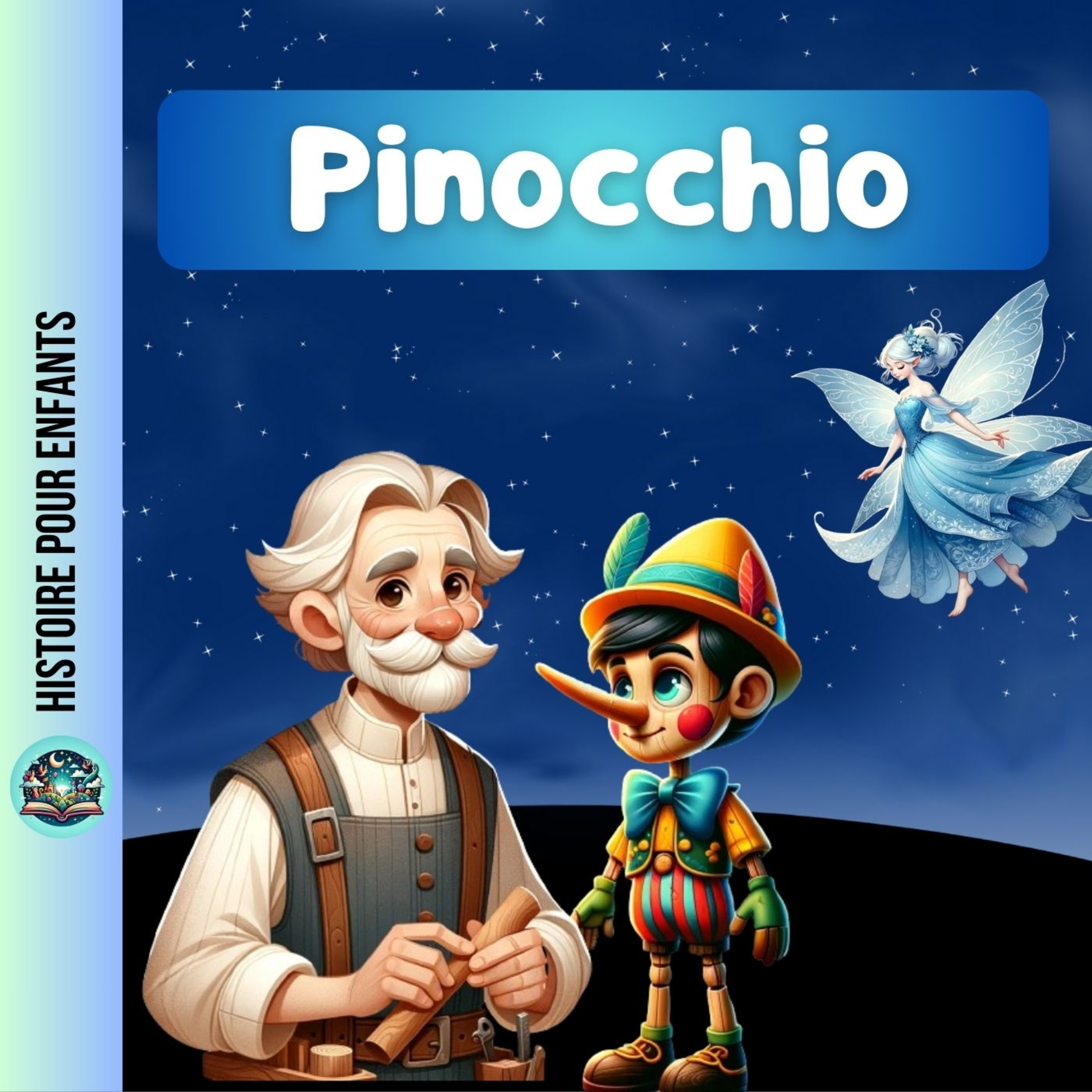 Pinocchio - Histoire pour enfants