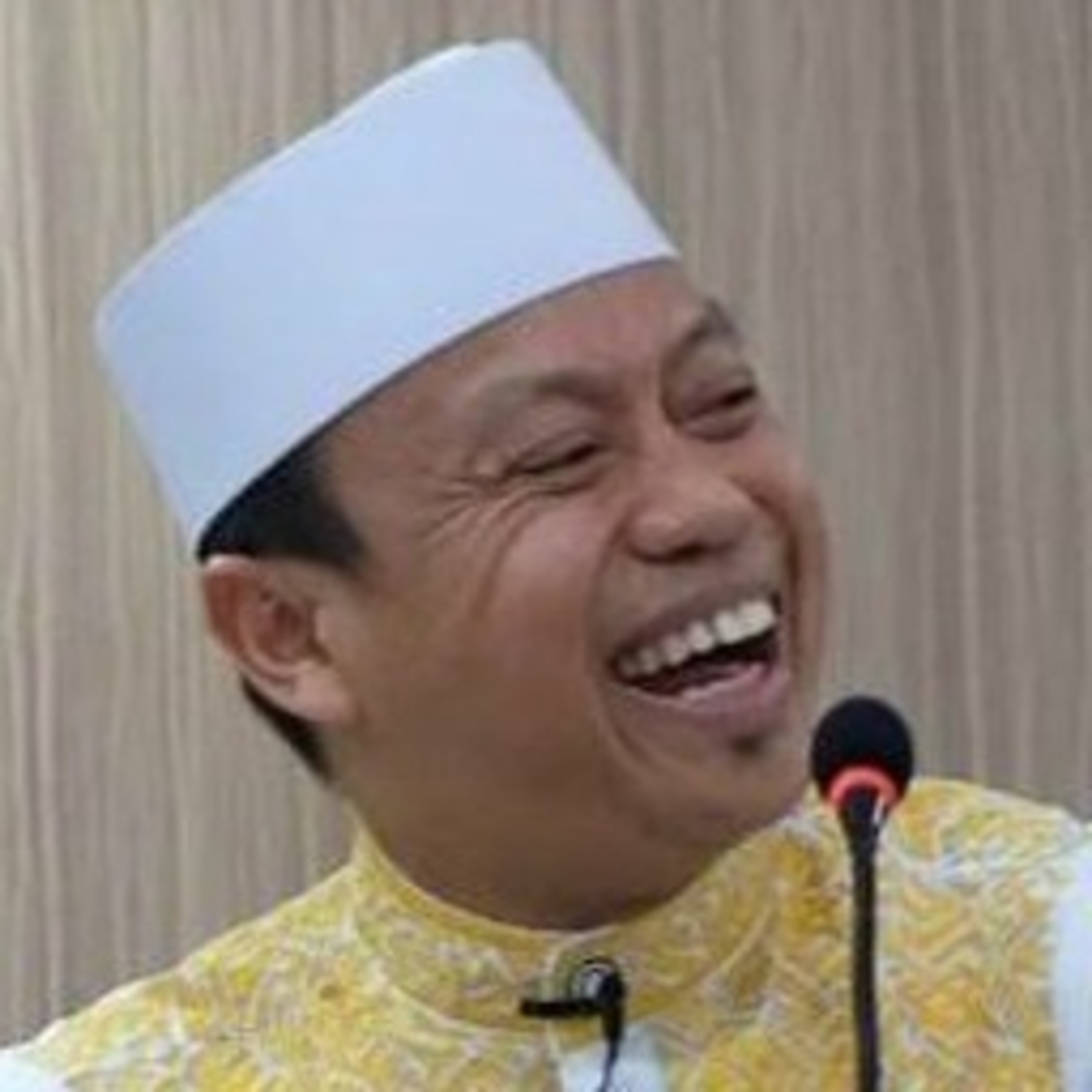 Ust. Das'ad Latief - Ceramah lucu di masjid jogokariyan cover art