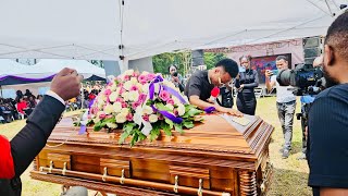 R.I.P MERCY MAWIA cover art