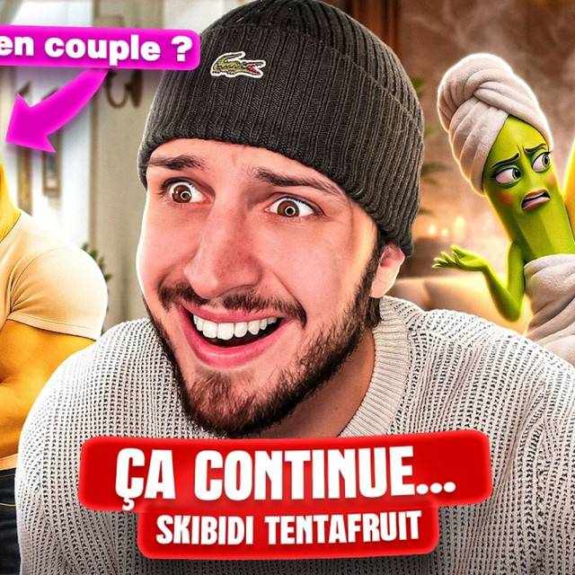 La Suite de SKIBIDI TENTAFRUIT SAISON 2 cover art