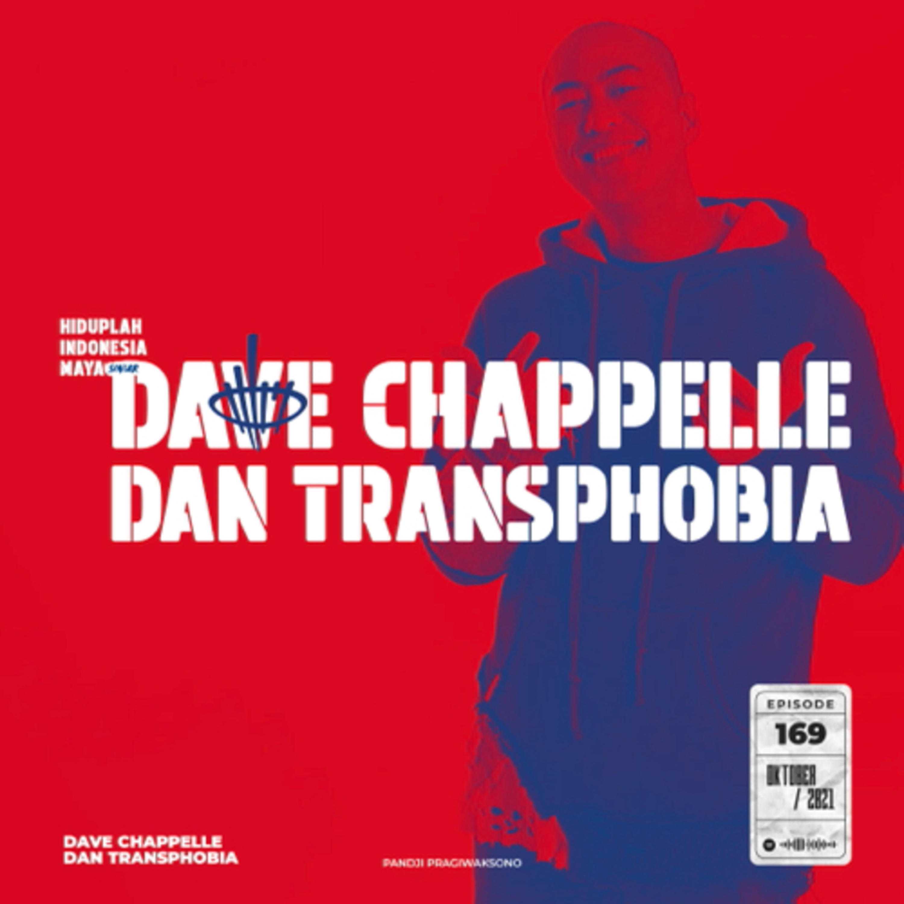 DAVE CHAPPELLE & TRANSPHOBIA
