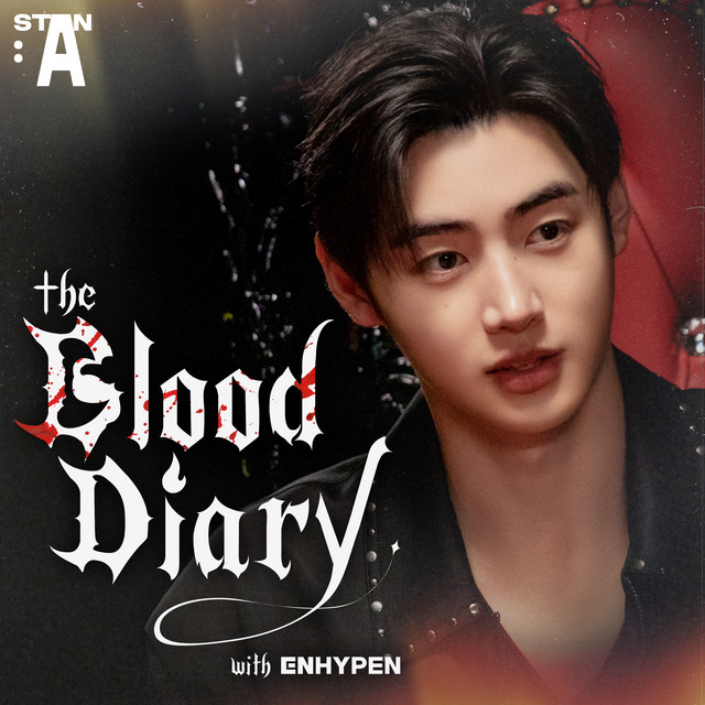 WHAT’S UNDERNEATH? Why the U.S. Navy Instantly Classified This Desert area | The Blood Diary with ENHYPENㅣEP.4 cover art