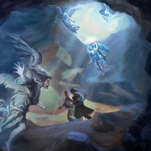 Cincin cover art