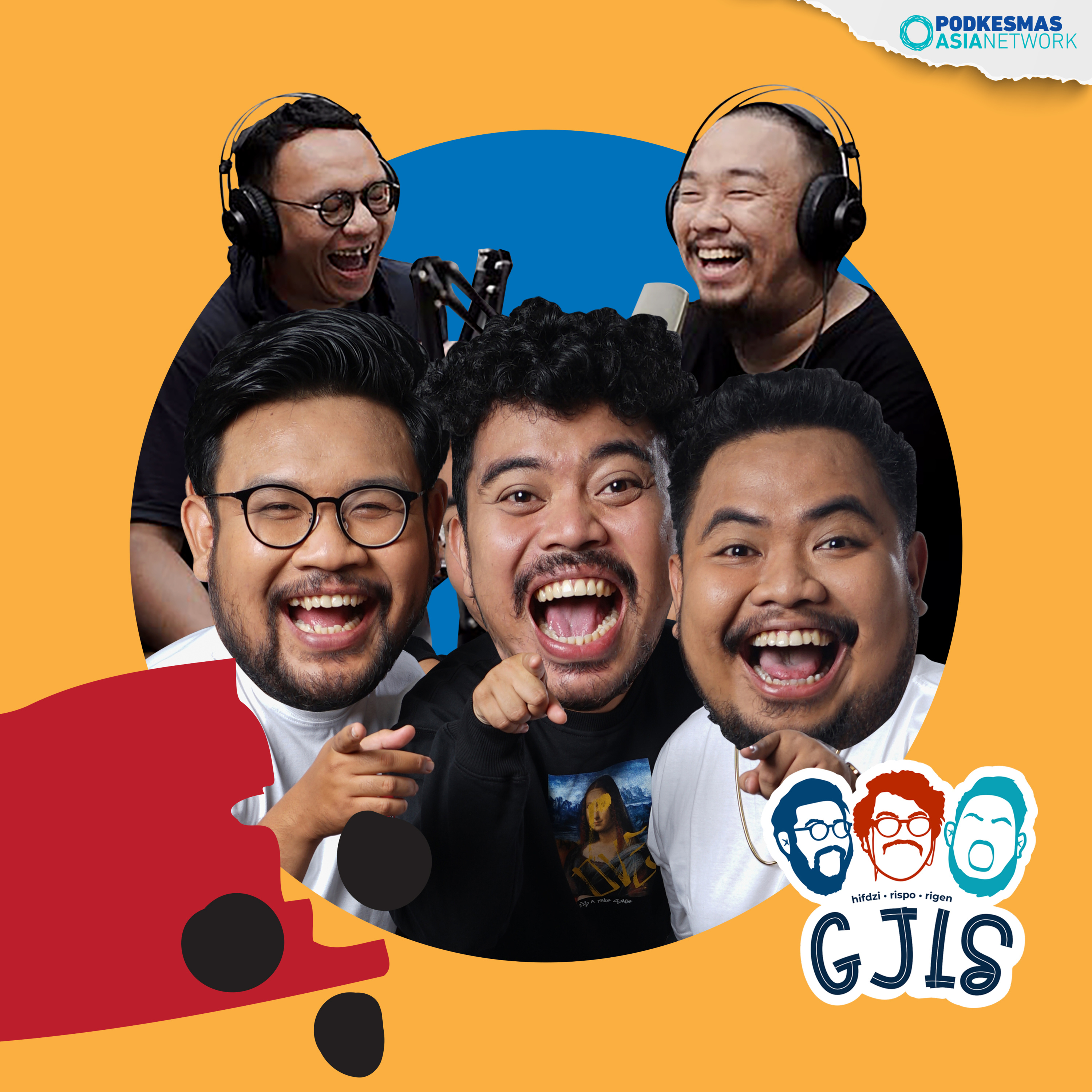 TIAP SENEN KEMIS cover art
