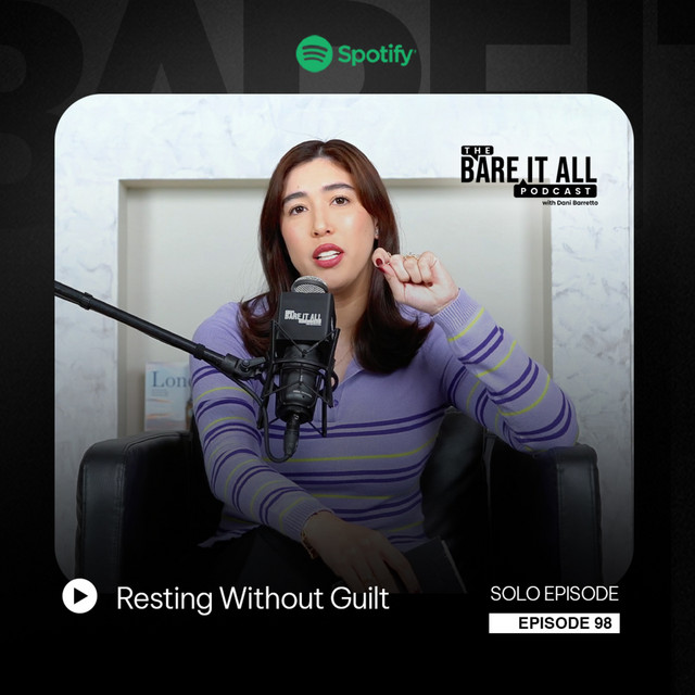 EP 99: Resting Without Guilt cover art