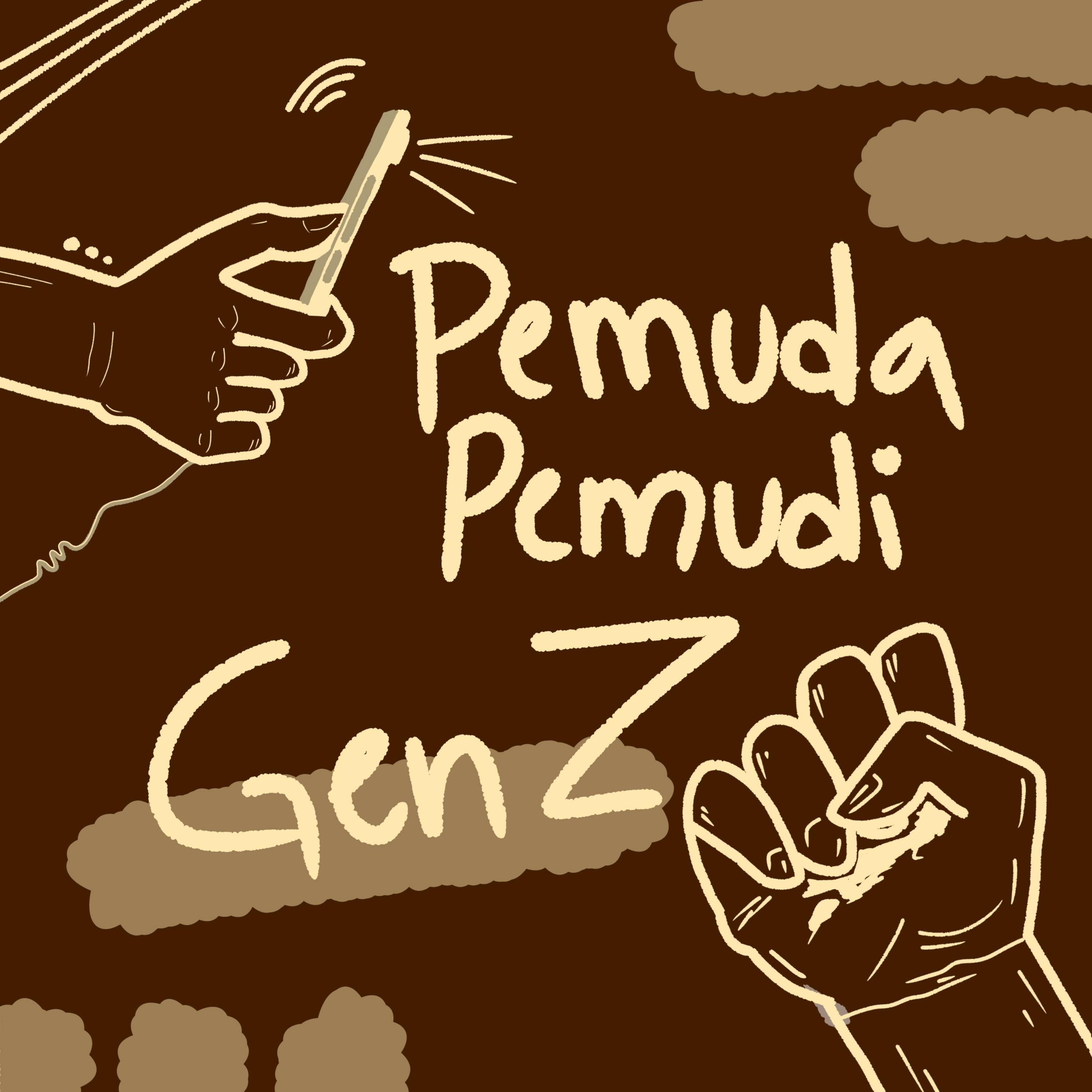 Pemuda-pemudi Gen Z