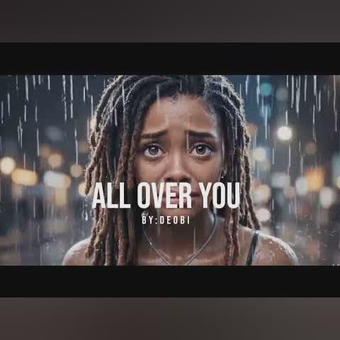 All Over You (Live Version)