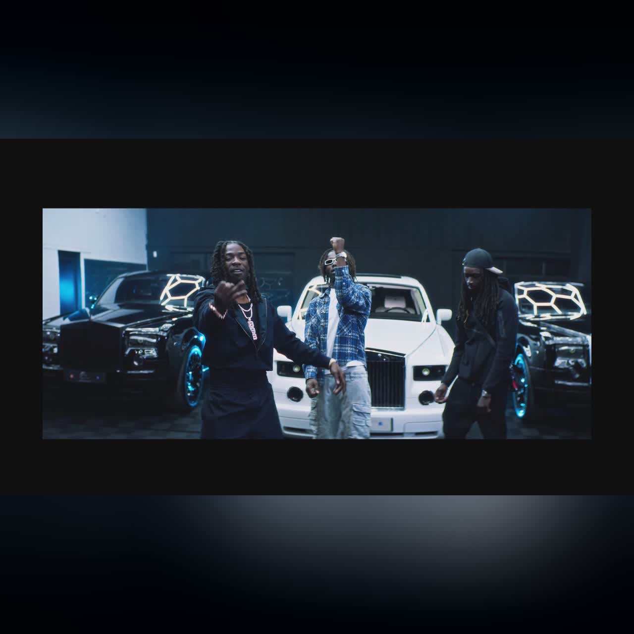La Mano 1.9 - ATL Ft. @GAZO & @larvfleuze  (Clip Officiel) cover art