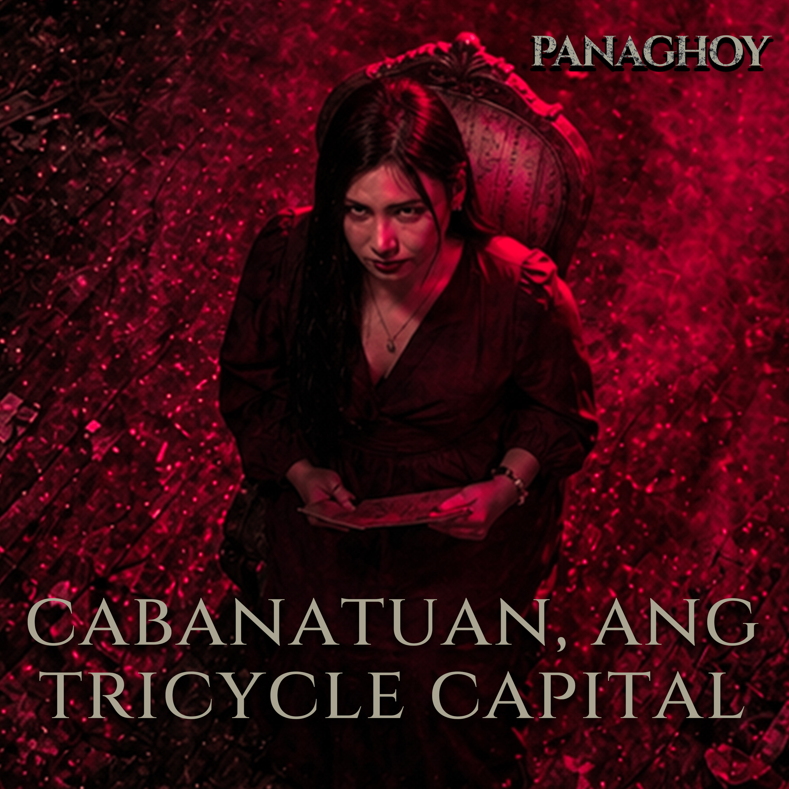 Cabanatuan, Ang Tricycle Capital | Panaghoy | A Horror Story cover art