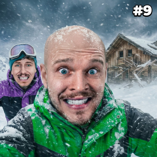 [French Tacos Au Ski #9] On Est Coincés au Chalet à Cause d’une Tempête de Neige ! cover art