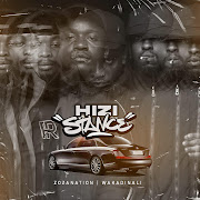 Hizi Stance cover art