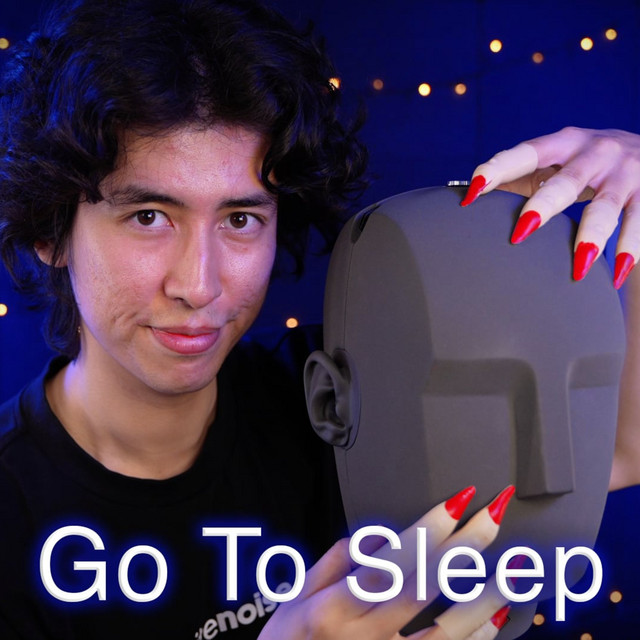ASMR For People Up Past Their Bedtime 😴 cover art
