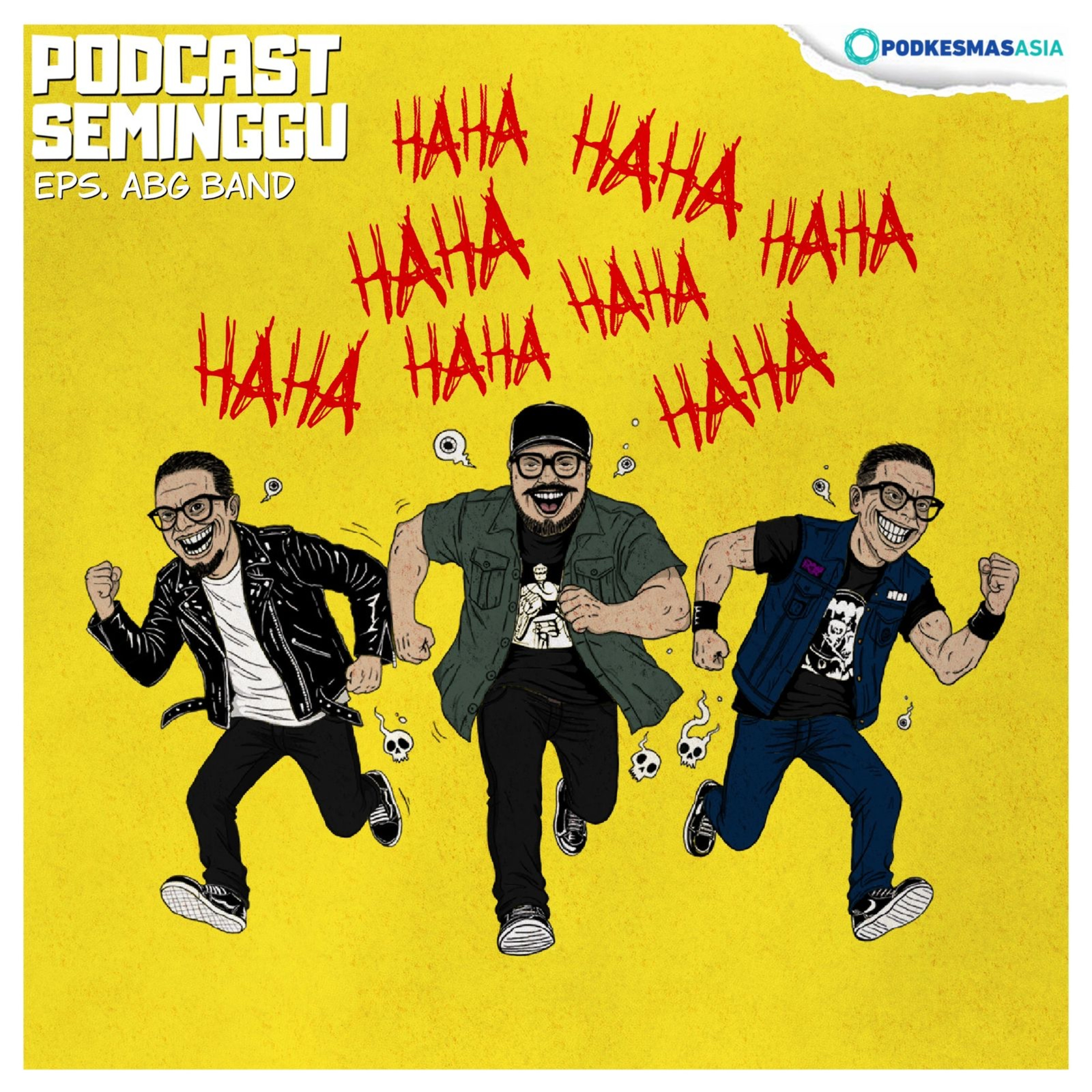 Episode ABG Band