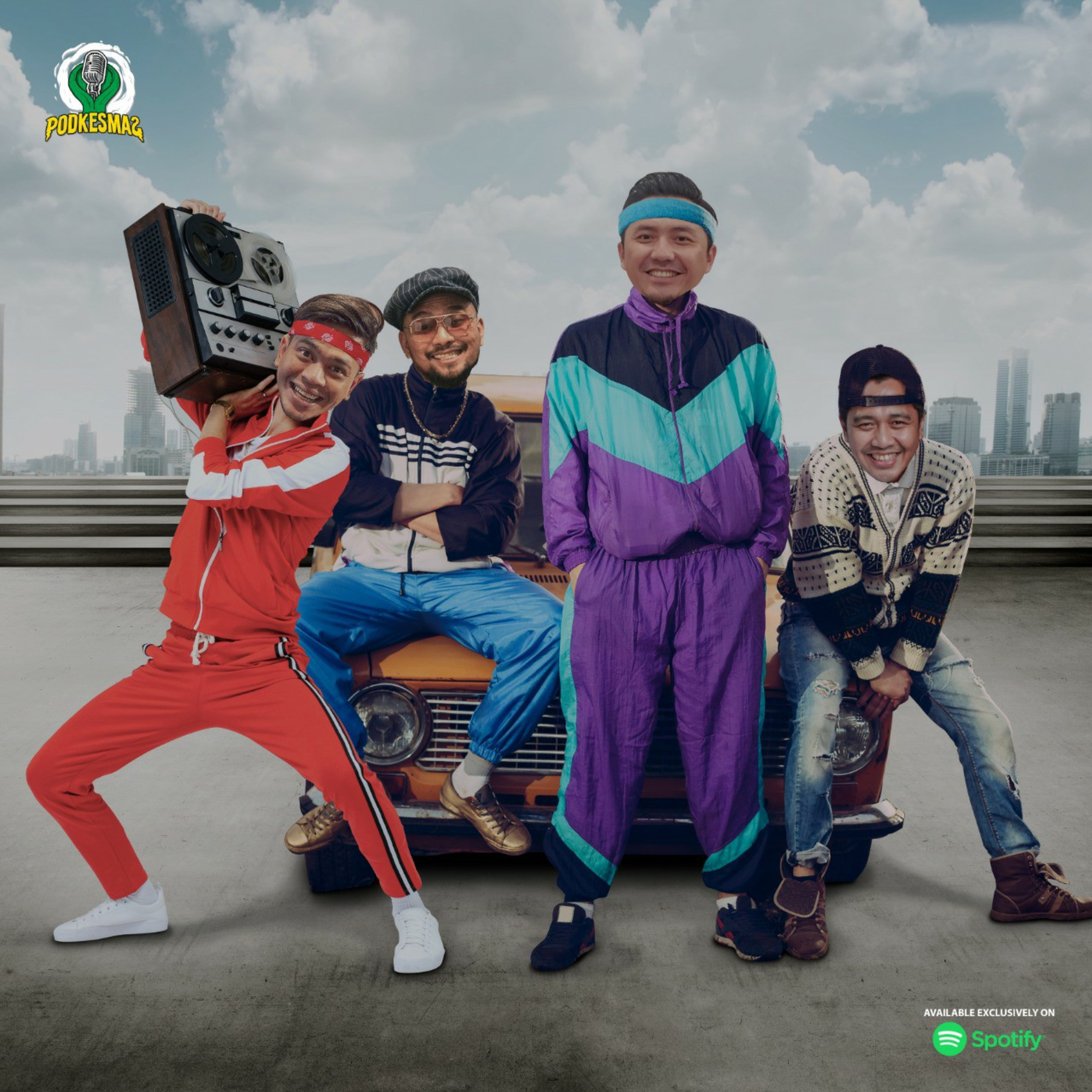 Gaul Menggauli Pergaulan cover art