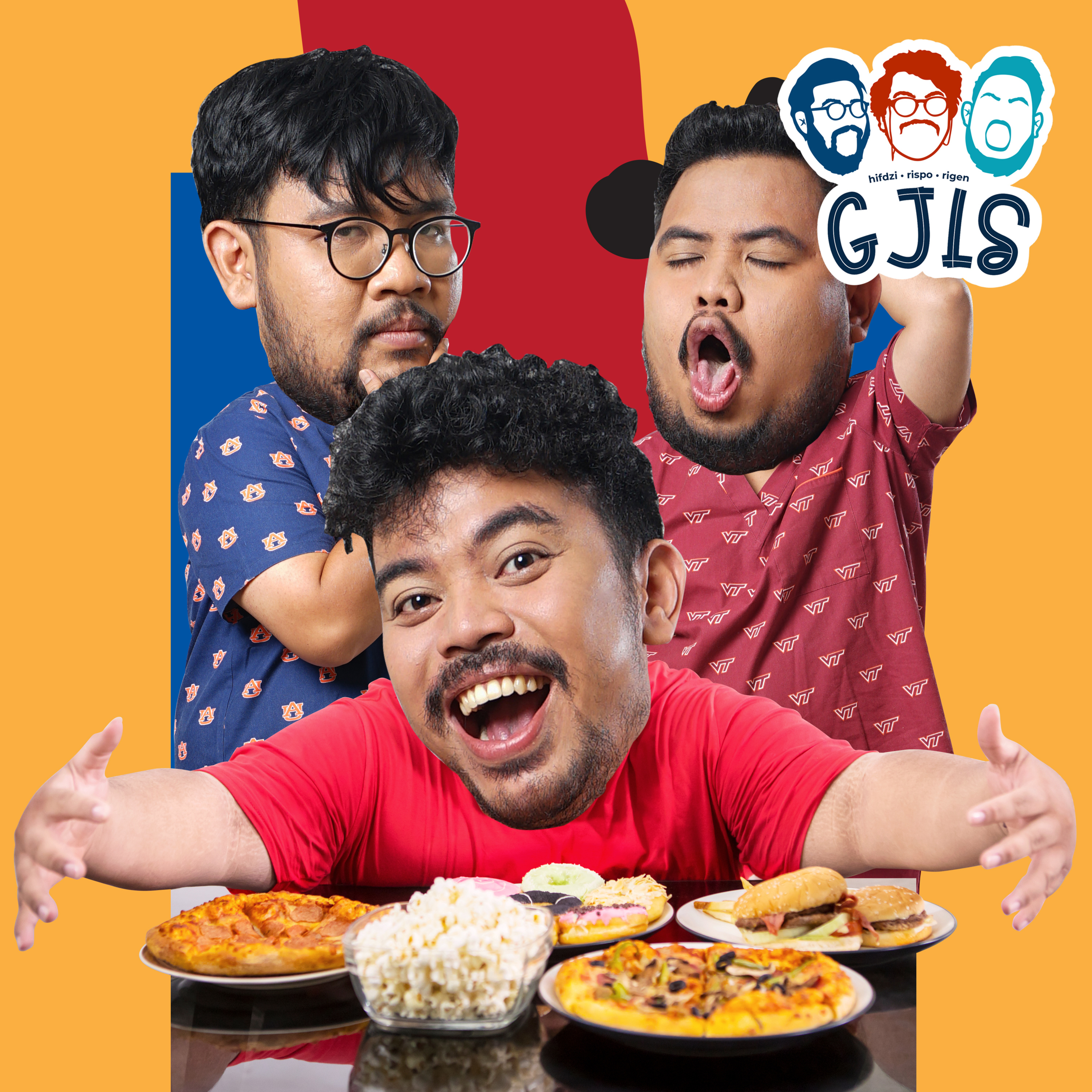 LATIHAN BUKA PUASA! cover art