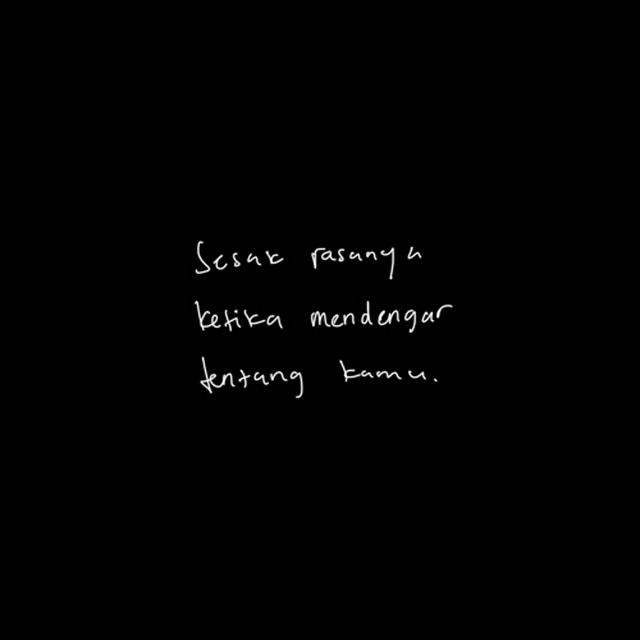 sesak rasanya ketika mendengar tentang kamu cover art