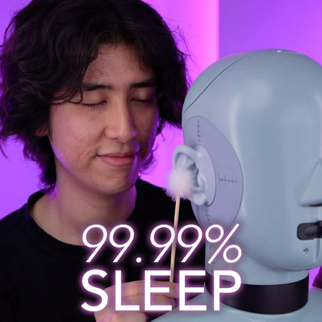 Click This If You Can't Sleep ASMR (ear cleaning) cover art