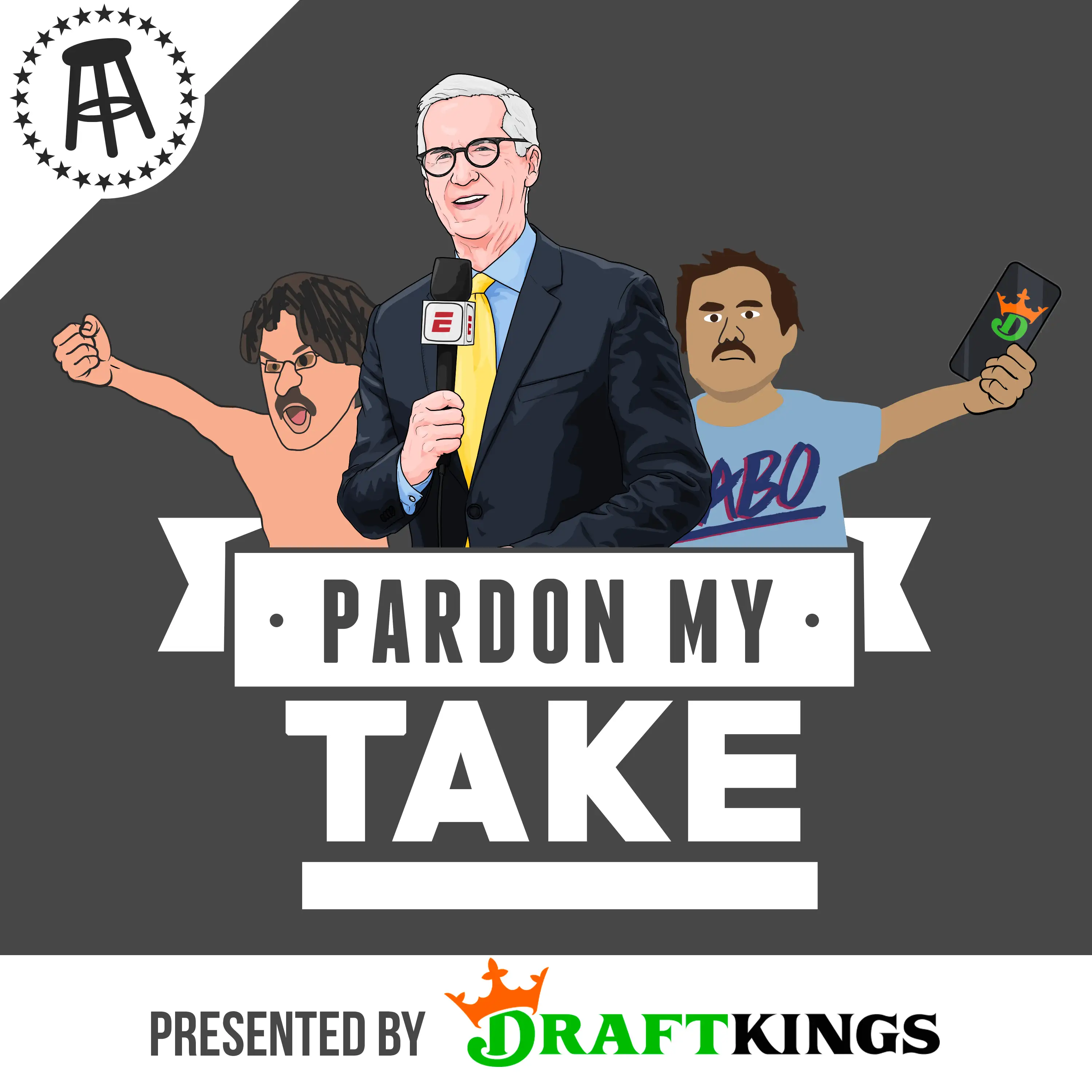 Spurs Win Game 7, Knicks and Finals With Mike Breen, SCF With Keith Yandle Plus Who’s Back Of The Week cover art