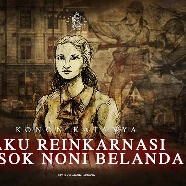 Sosok Penuh Dendam dan Teror yang Menghantui Hidup cover art