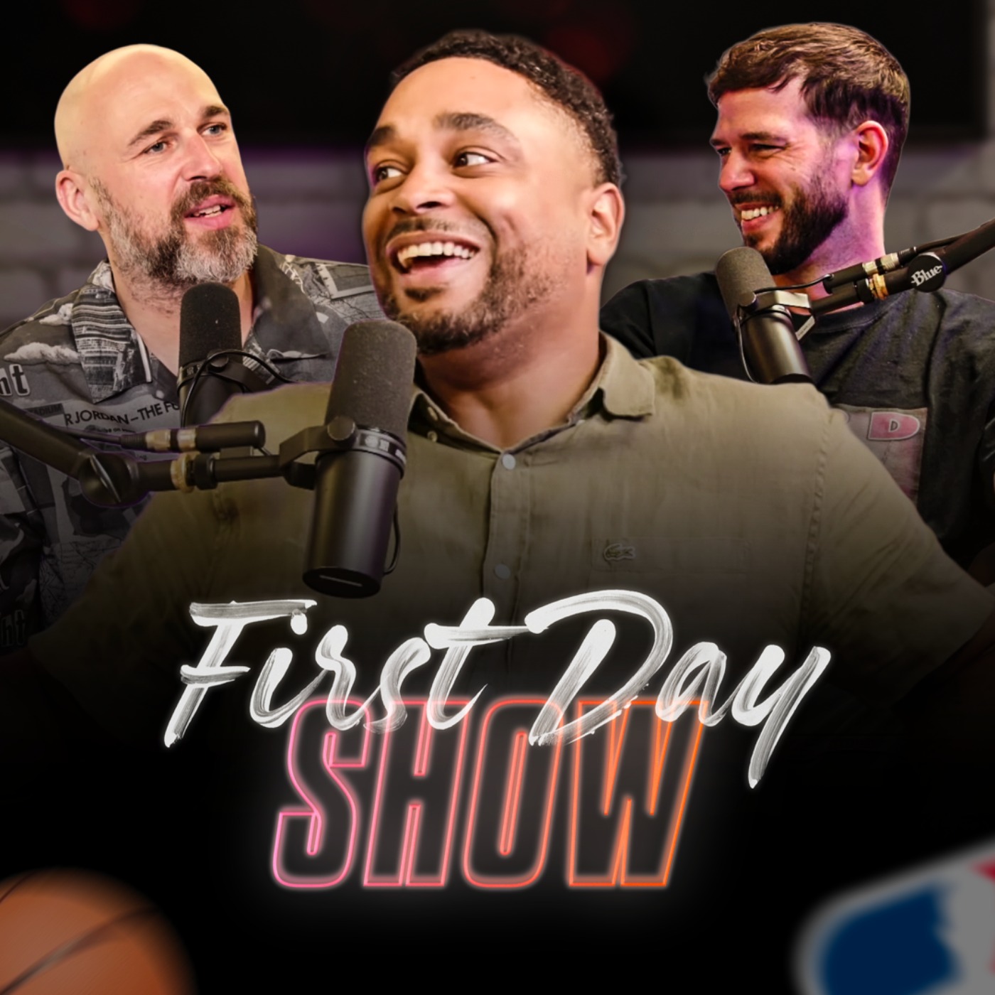 SPURS - THUNDER : UN GAME 7 POUR LES FINALES NBA ! NBA First Day Show 261 cover art