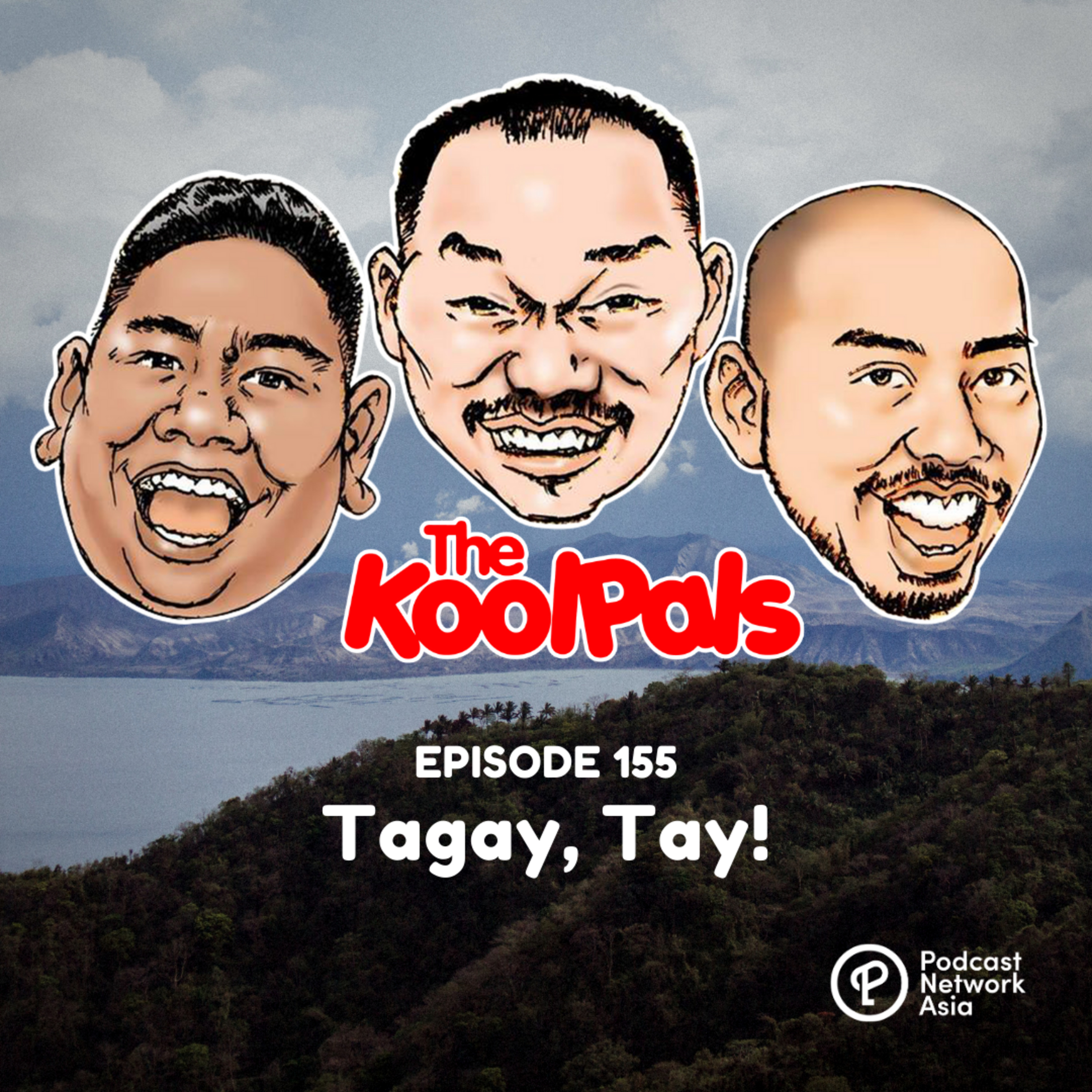 EPISODE 155: Tagay, Tay! cover art
