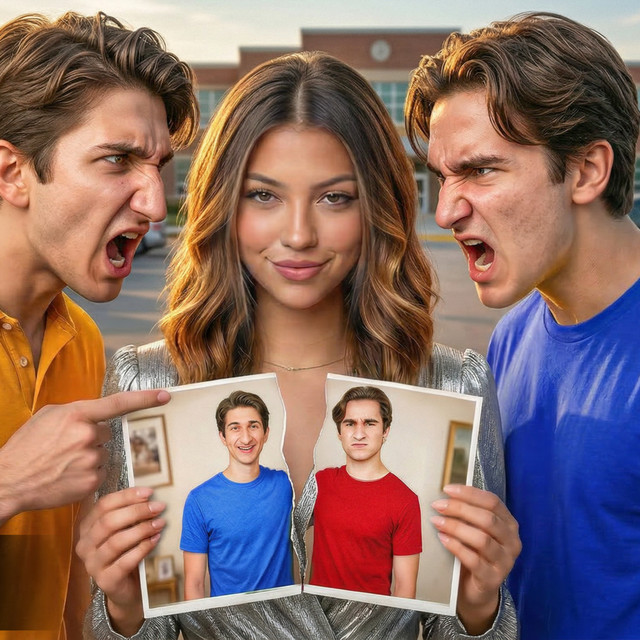 Brothers Try to be Real Super Mario Bro cover art