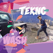 Wash cover art
