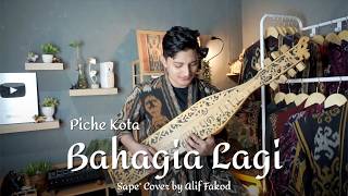 Bahagia Lagi cover art