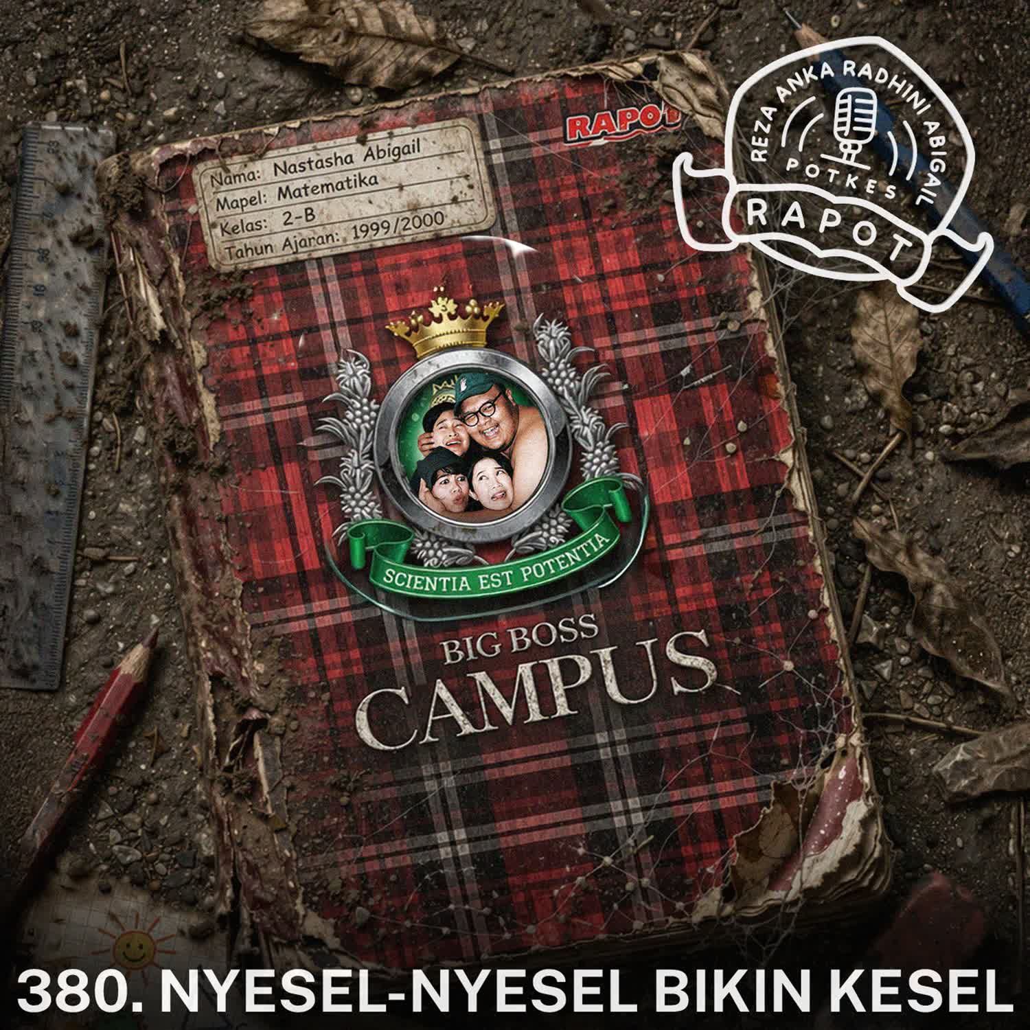 380. Nyesel-Nyesel Bikin Kesel cover art