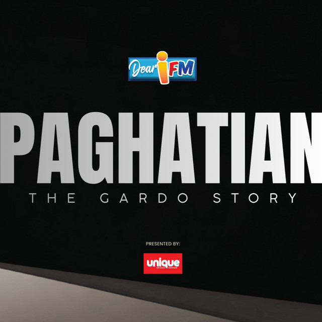 DEAR IFM STORIES #172 : PAGHATIAN - THE GARDO STORY cover art