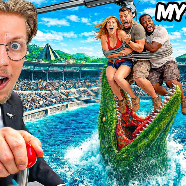 J’ai Brisé 37 Mythes de Jurassic World 3 ! cover art