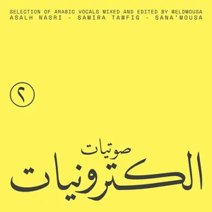 Sawtyat Electronyat 2 صوتيات الكترونيات cover art