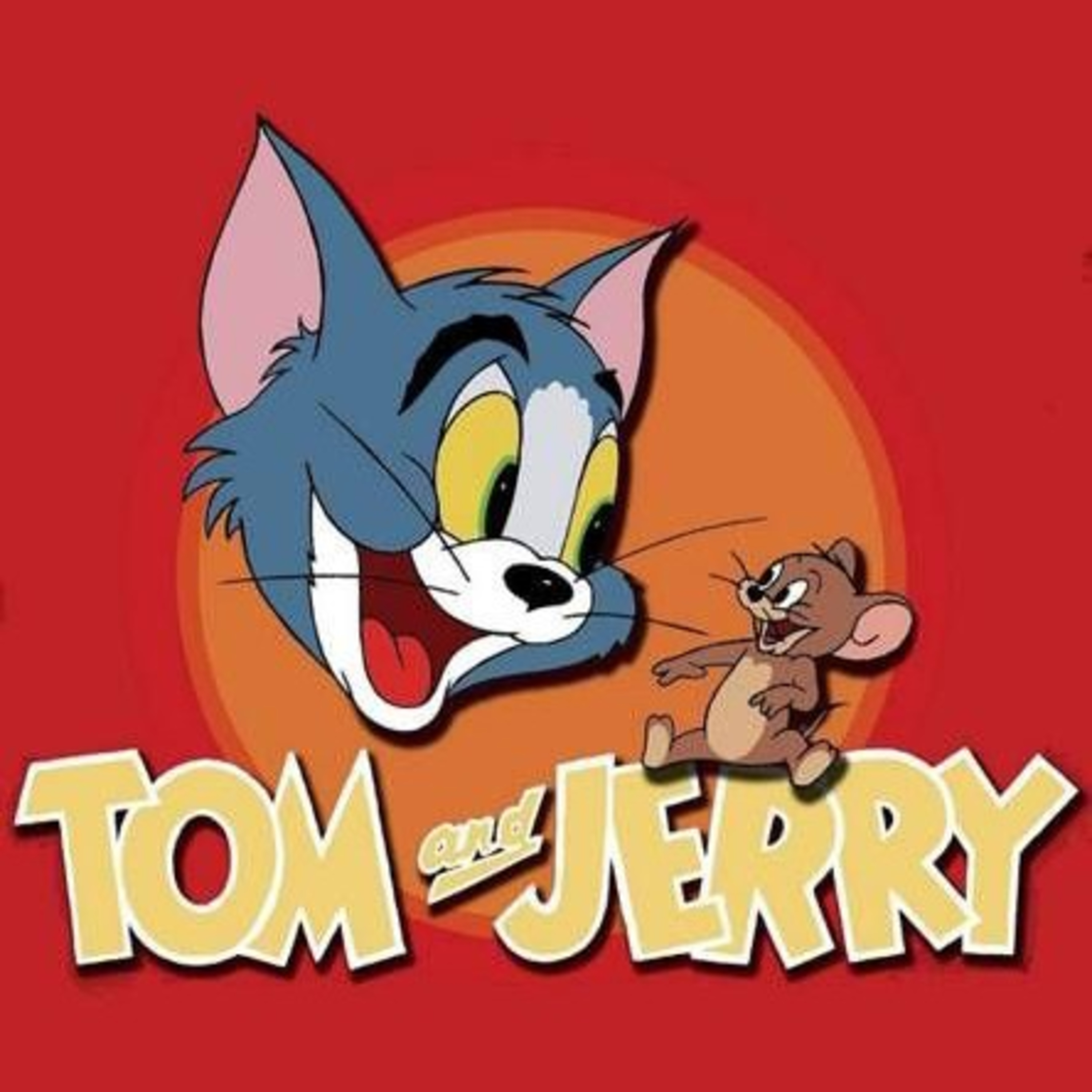 Tom and Jerry cover art