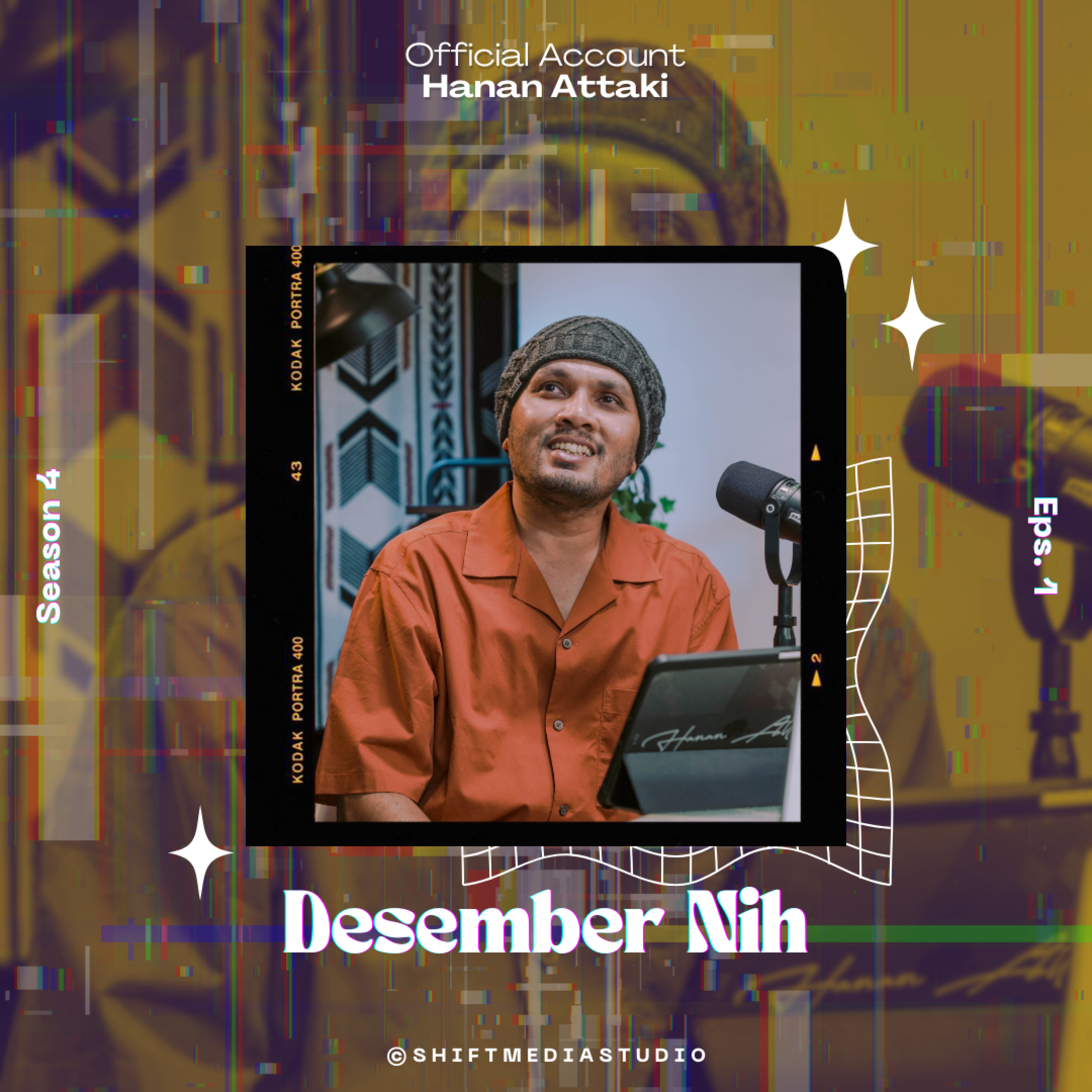 Desember Nih, Coba Pake Gimmick Pamit Diepisode Terakhir, Thank You Untuk Supportnya! | Season 4 Eps. 1 #LibatinAllah cover art