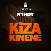 Kiza Kinene (feat. Sauti Sol) cover art