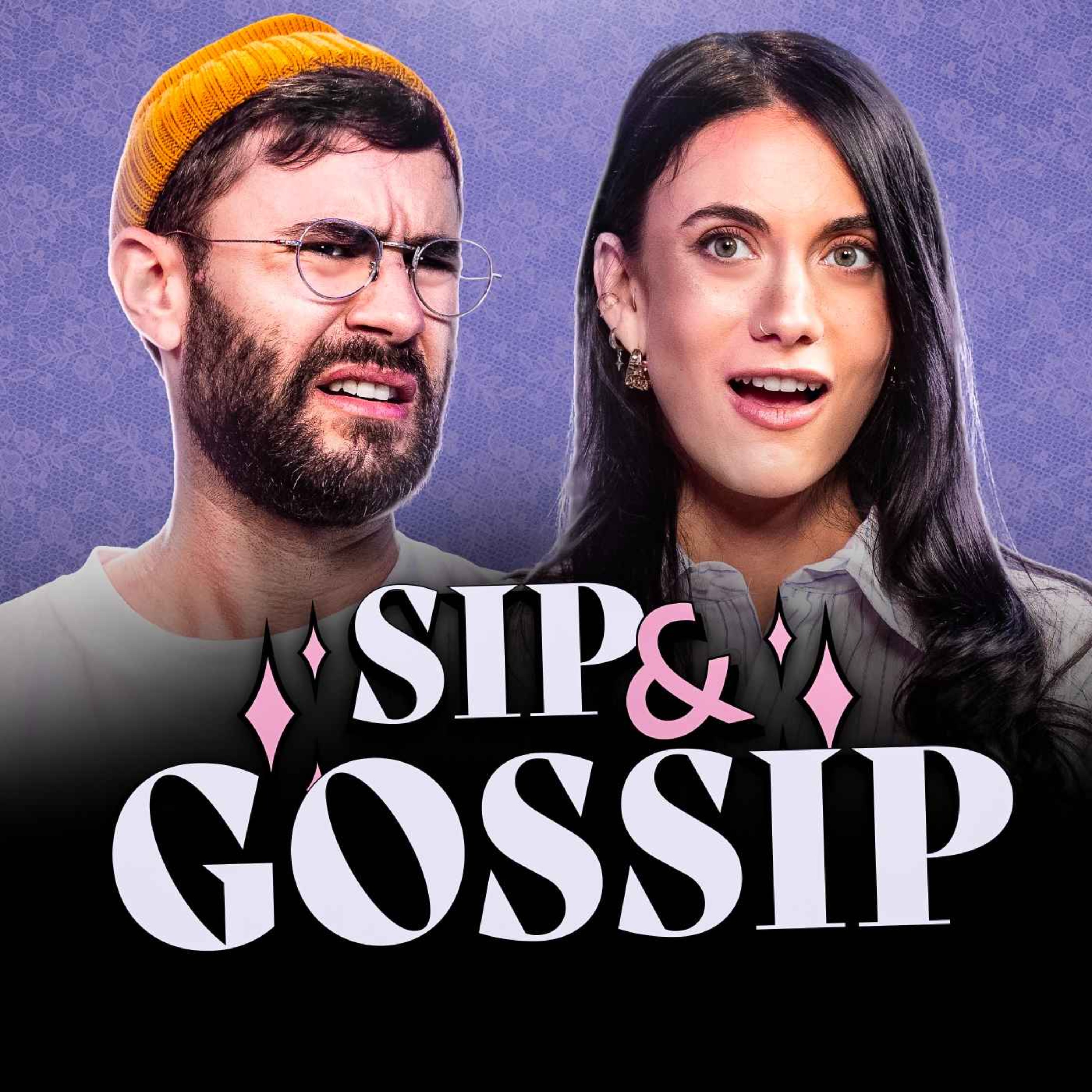 Sip & Gossip #26 avec Cyprien cover art