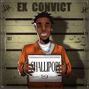 Ex Convict cover art