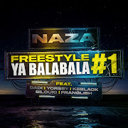 Freestyle Ya Balabala #1 (feat. Bilouki & Yorssy) cover art