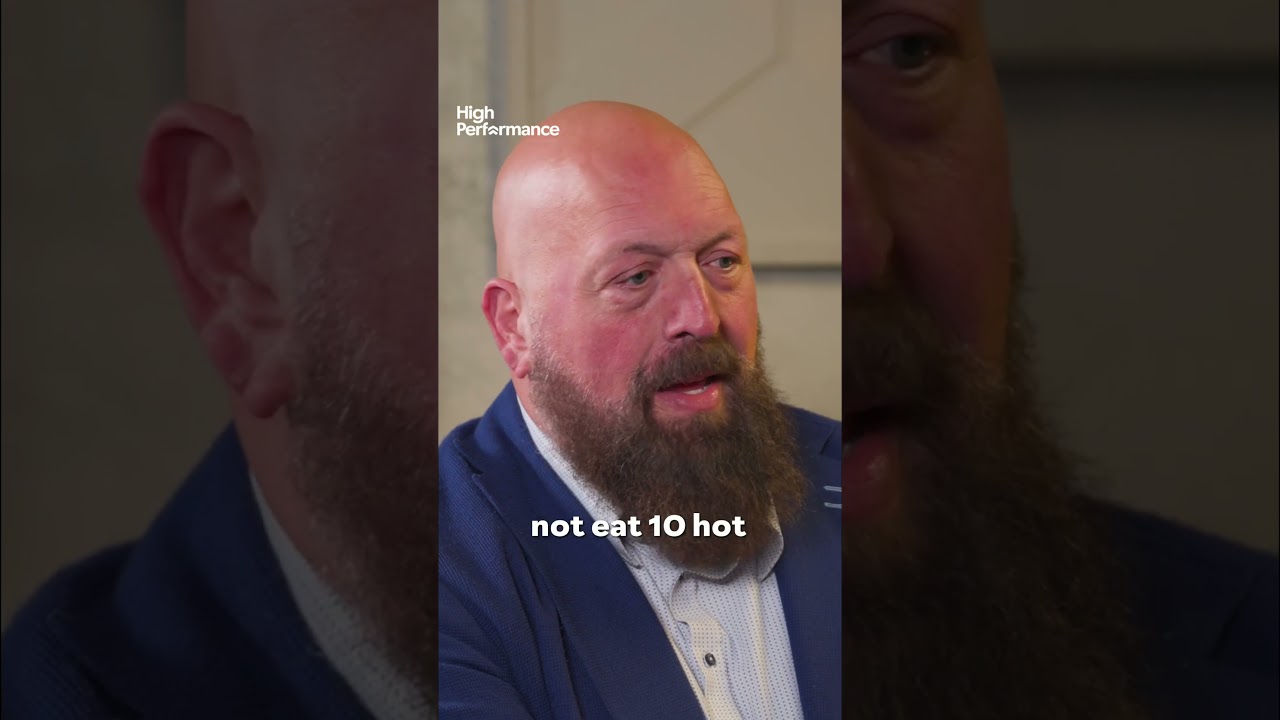 The Big Show's INSANE diet 🤯 cover art