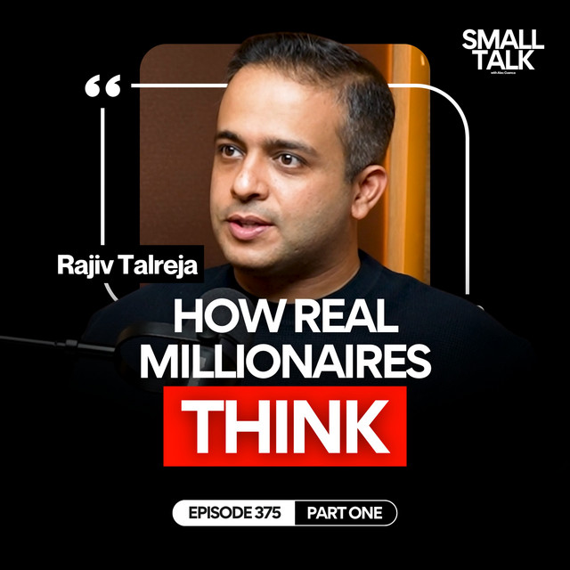 No. 1 Business Coach in Asia Reveals Why Most Entrepreneurs Stay Small Forever | Episode 375 cover art