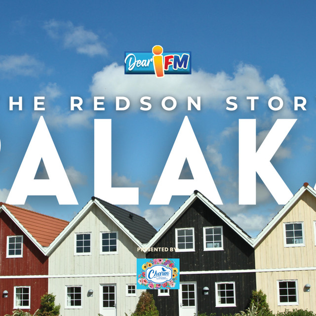 DEAR IFM STORIES #163 : PALAKA - THE REDSON STORY cover art