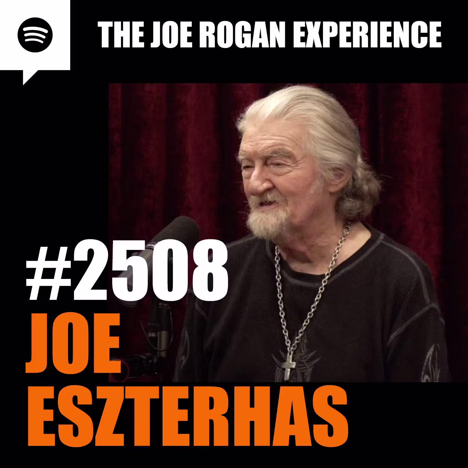 #2508 - Joe Eszterhas