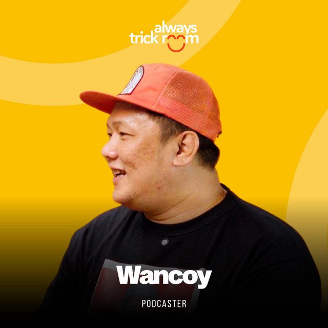 #ALWAYSTRICKROOM S1 E8 with Wancoy: Mengerti Filosofi Hewan Liar & Jinak Bersama Filsuf Hewan Wancoy cover art