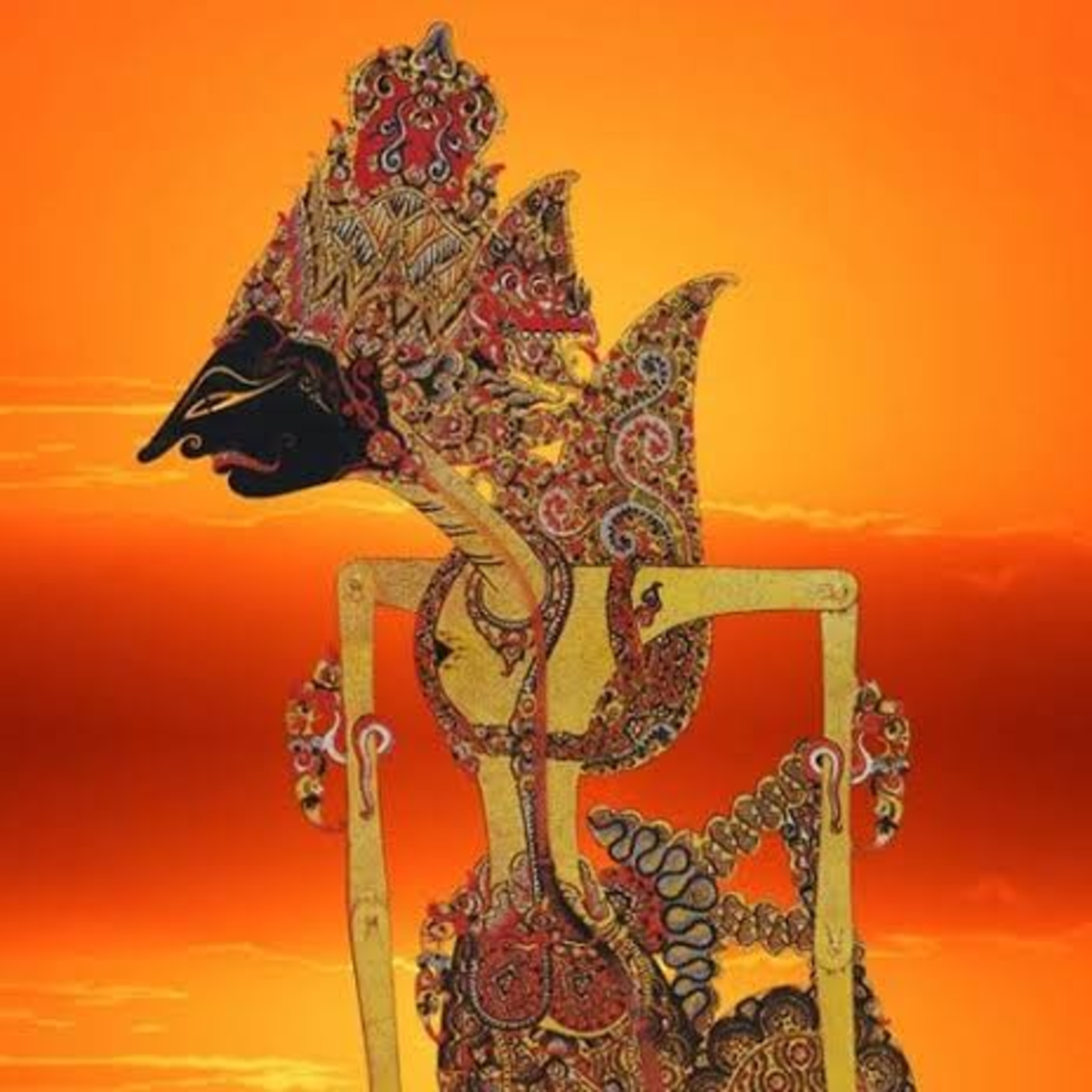 KRESNA GUGAH - FULL KI SENO NUGROHO cover art